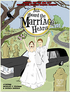 All Aboard the Marriage Hearse