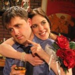 All Aboard the Marriage Hearse (Nick Coleman & Jessica Durdock)