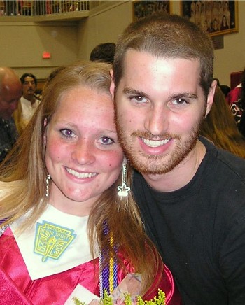 Casey and Carey: Nixa Grad 2005