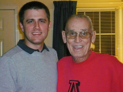 Me and My Dad